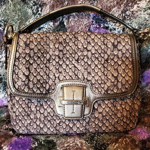 Coach Handbag/ Taylor Snake